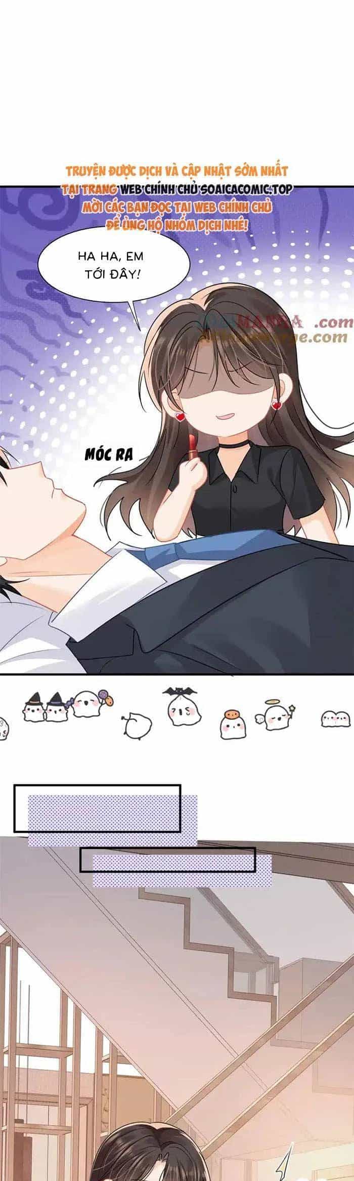 Cùng Lục Gia Yêu Đương Vụng Trộm - Chương 86 - ảnh 10