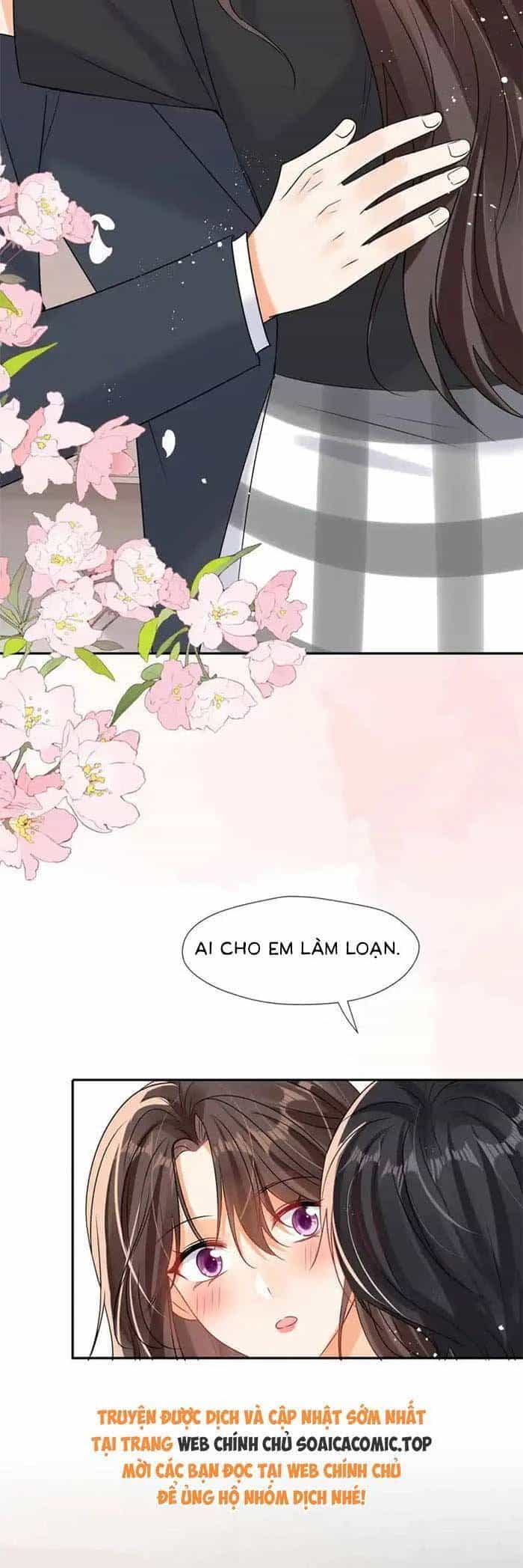 Cùng Lục Gia Yêu Đương Vụng Trộm - Chương 86 - ảnh 15