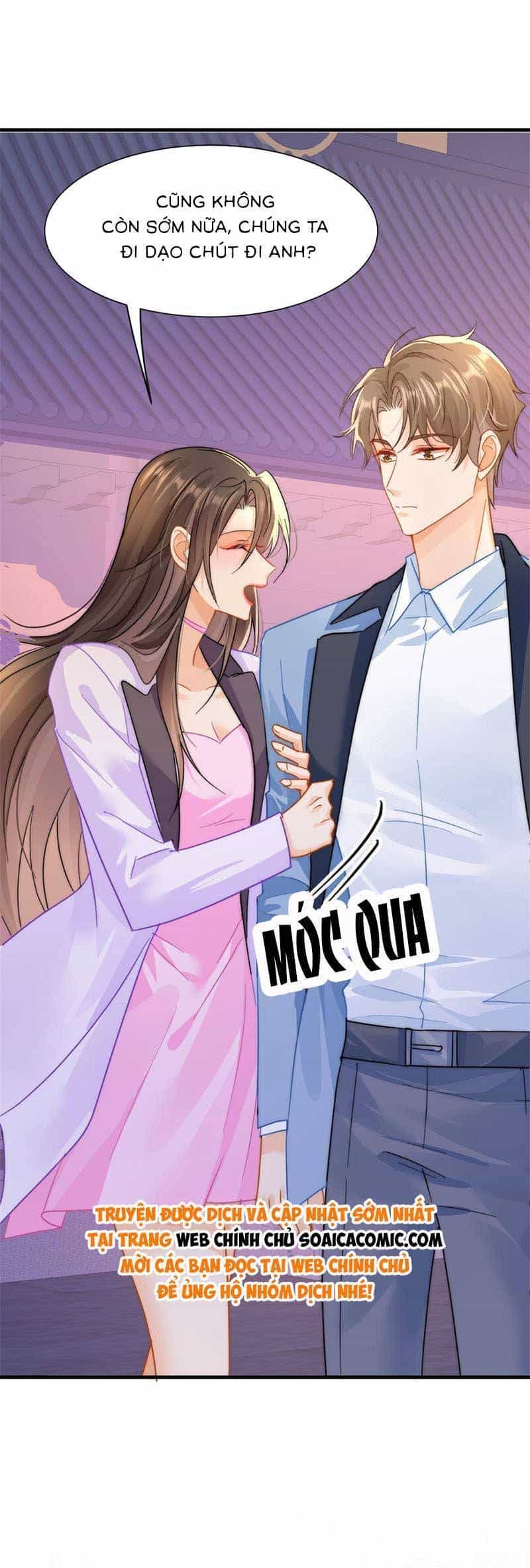 Cùng Lục Gia Yêu Đương Vụng Trộm - Chương 8 - ảnh 9