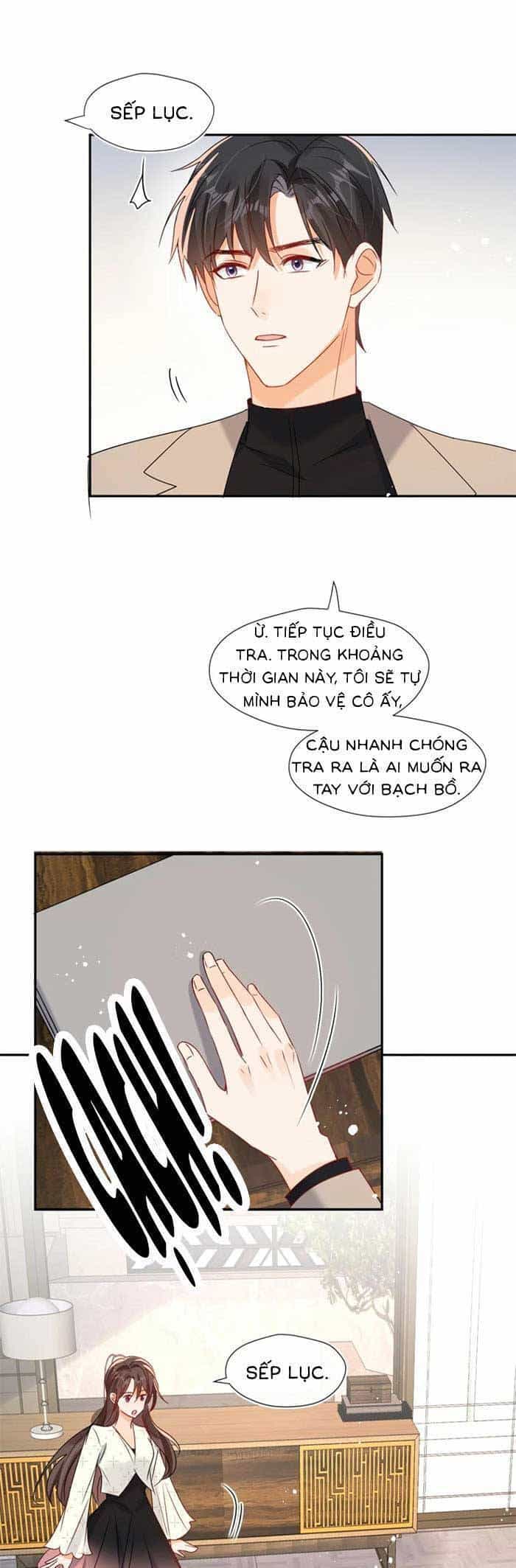 Cùng Lục Gia Yêu Đương Vụng Trộm - Chương 91 - ảnh 13
