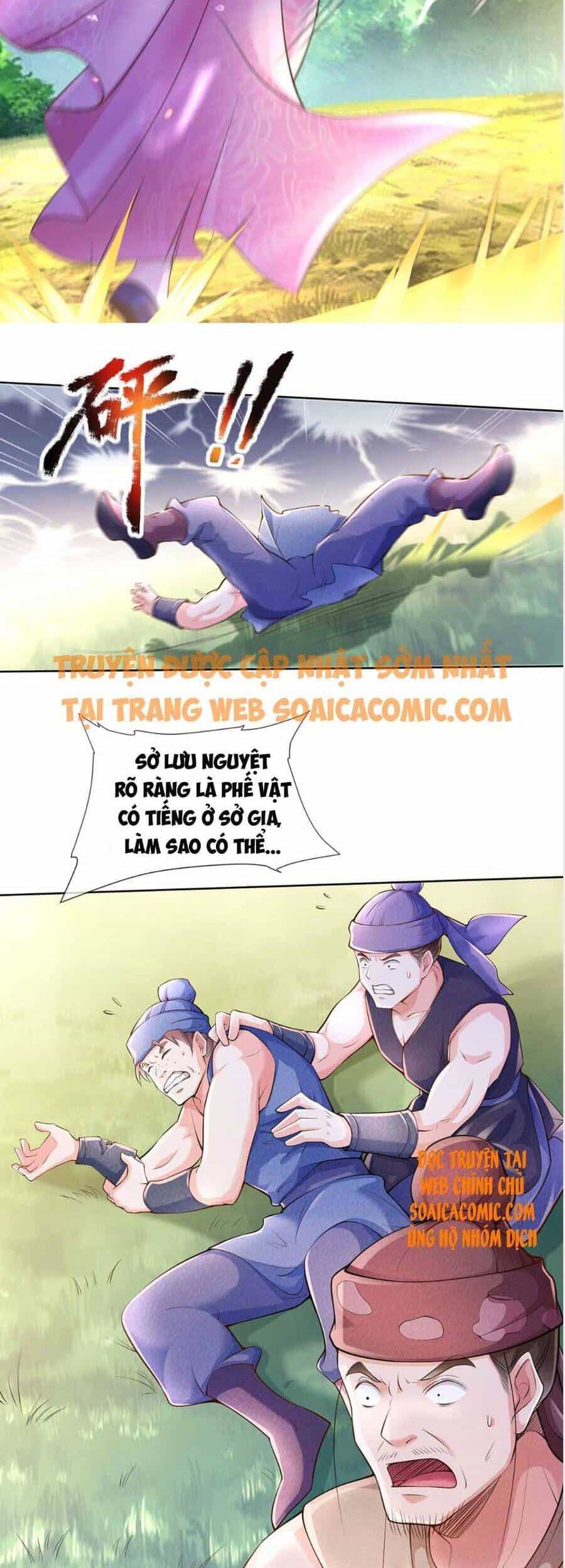 Cùng Ngự Thần Thú Báo Thù - Chương 1 - ảnh 27