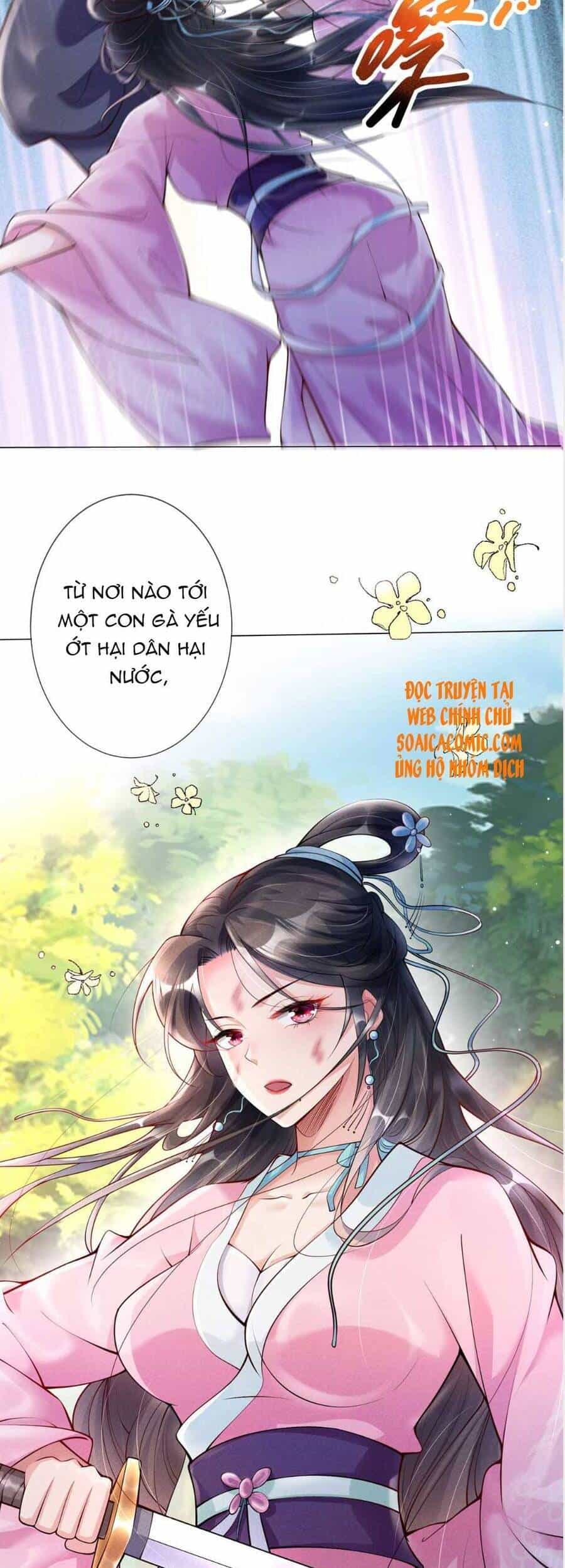 Cùng Ngự Thần Thú Báo Thù - Chương 1 - ảnh 33