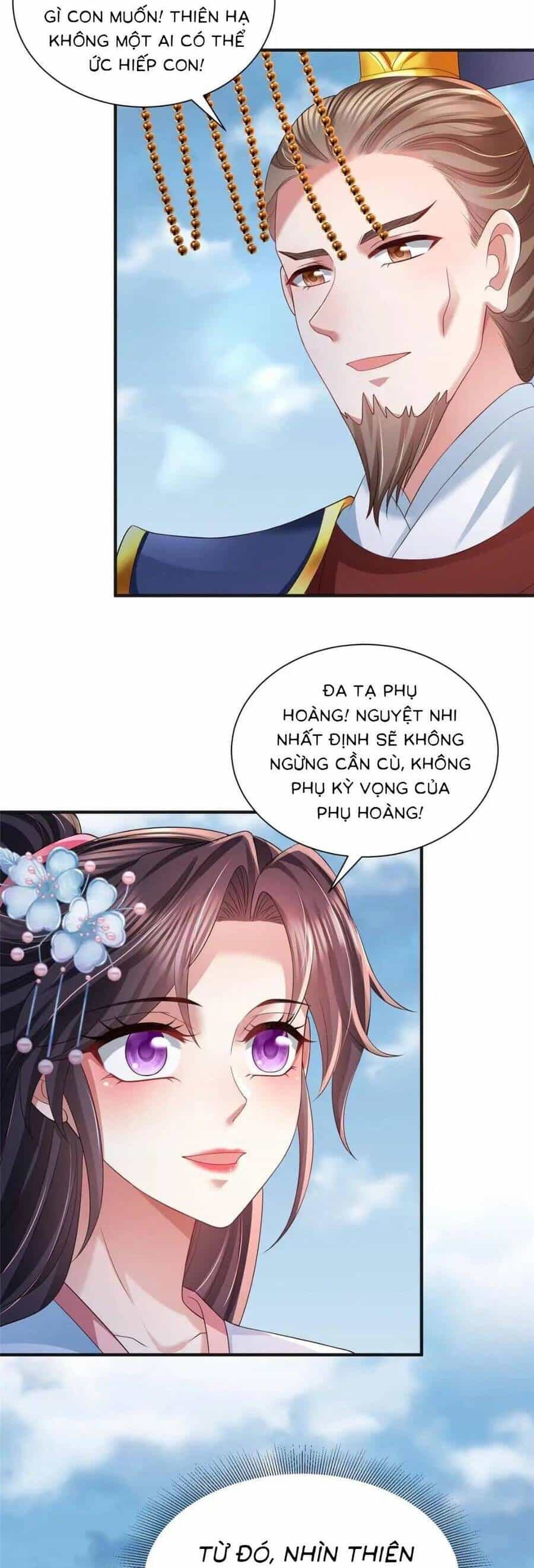 Cùng Ngự Thần Thú Báo Thù - Chương 103 - ảnh 2