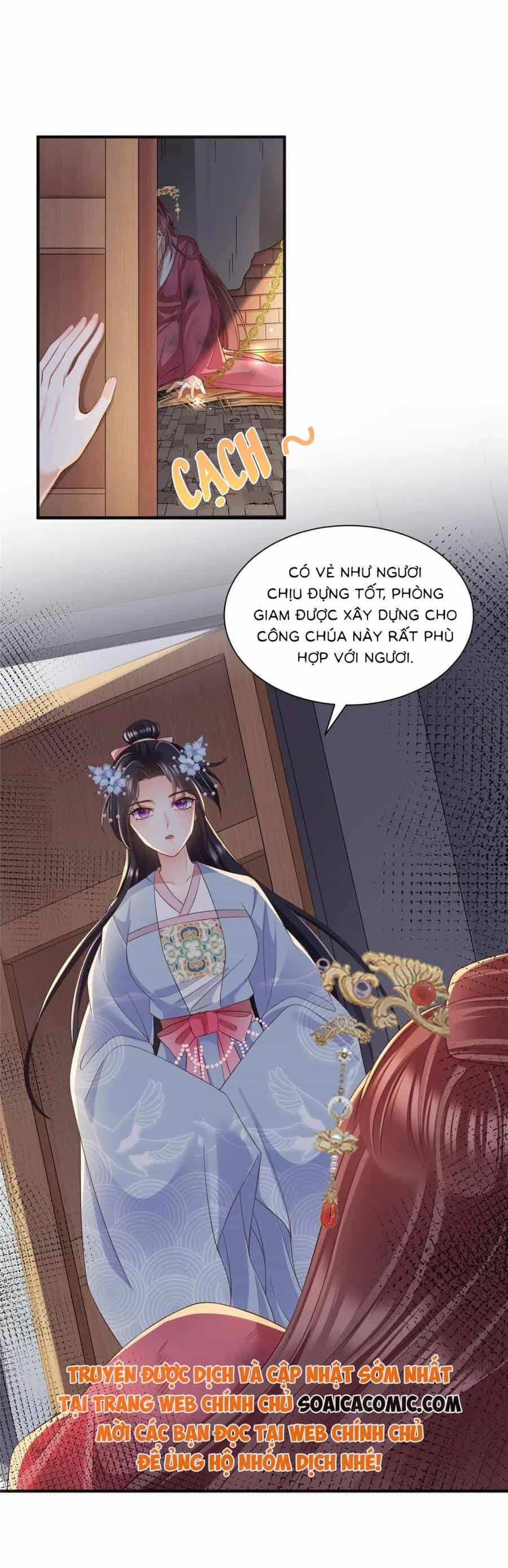 Cùng Ngự Thần Thú Báo Thù - Chương 104 - ảnh 1