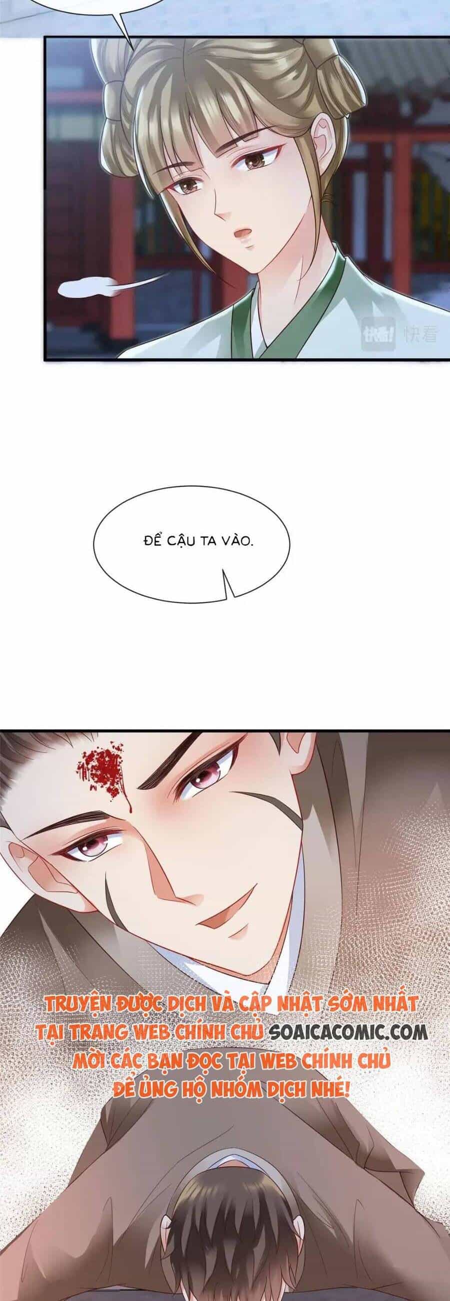 Cùng Ngự Thần Thú Báo Thù - Chương 105 - ảnh 3