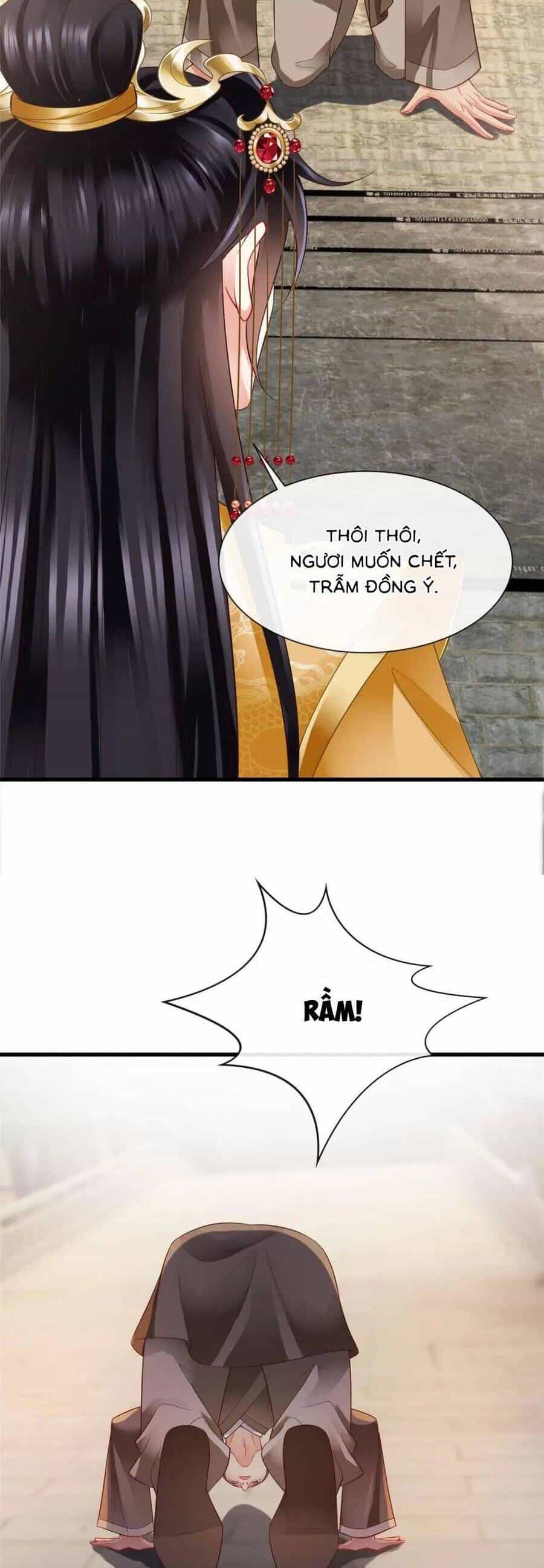 Cùng Ngự Thần Thú Báo Thù - Chương 105 - ảnh 9