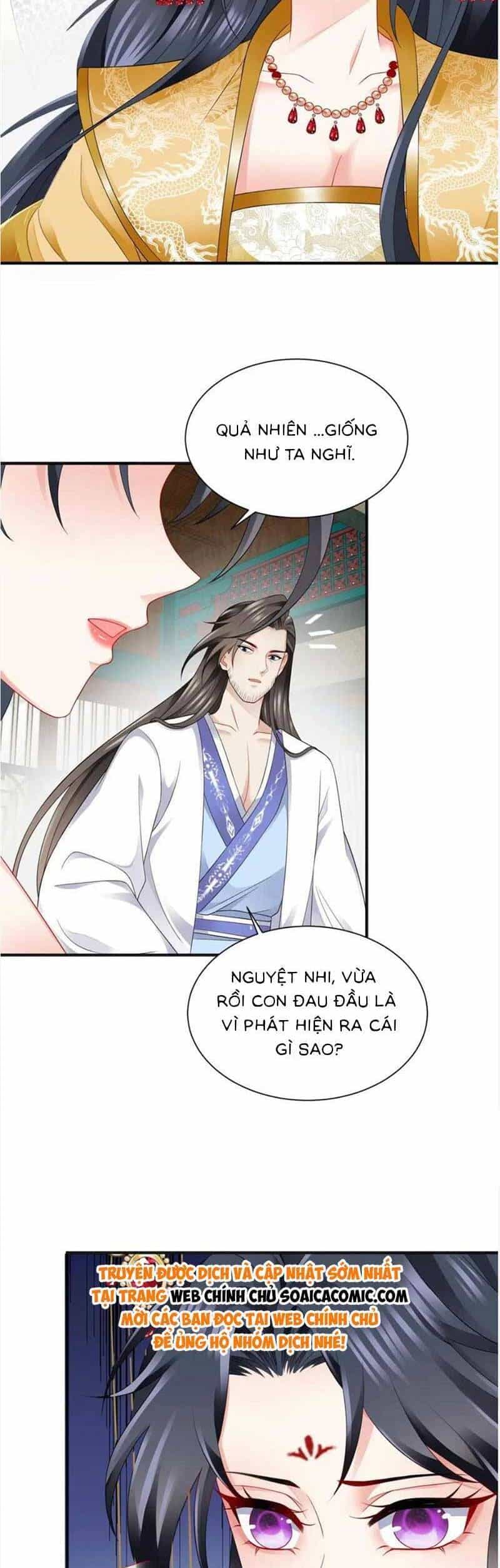 Cùng Ngự Thần Thú Báo Thù - Chương 107 - ảnh 12