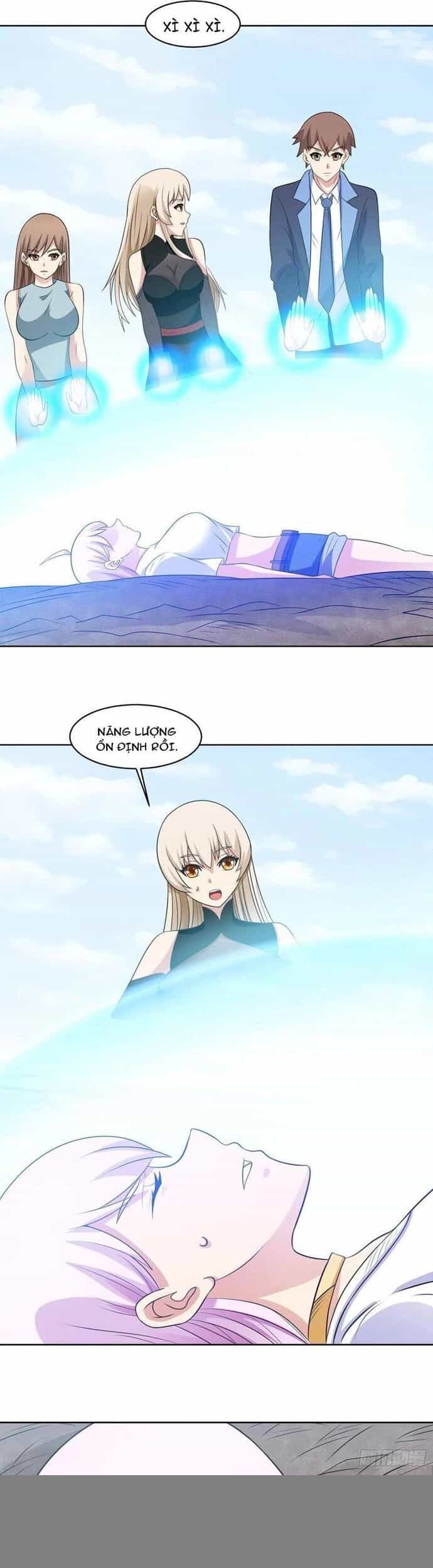Cùng Ngự Thần Thú Báo Thù - Chương 108 - ảnh 14