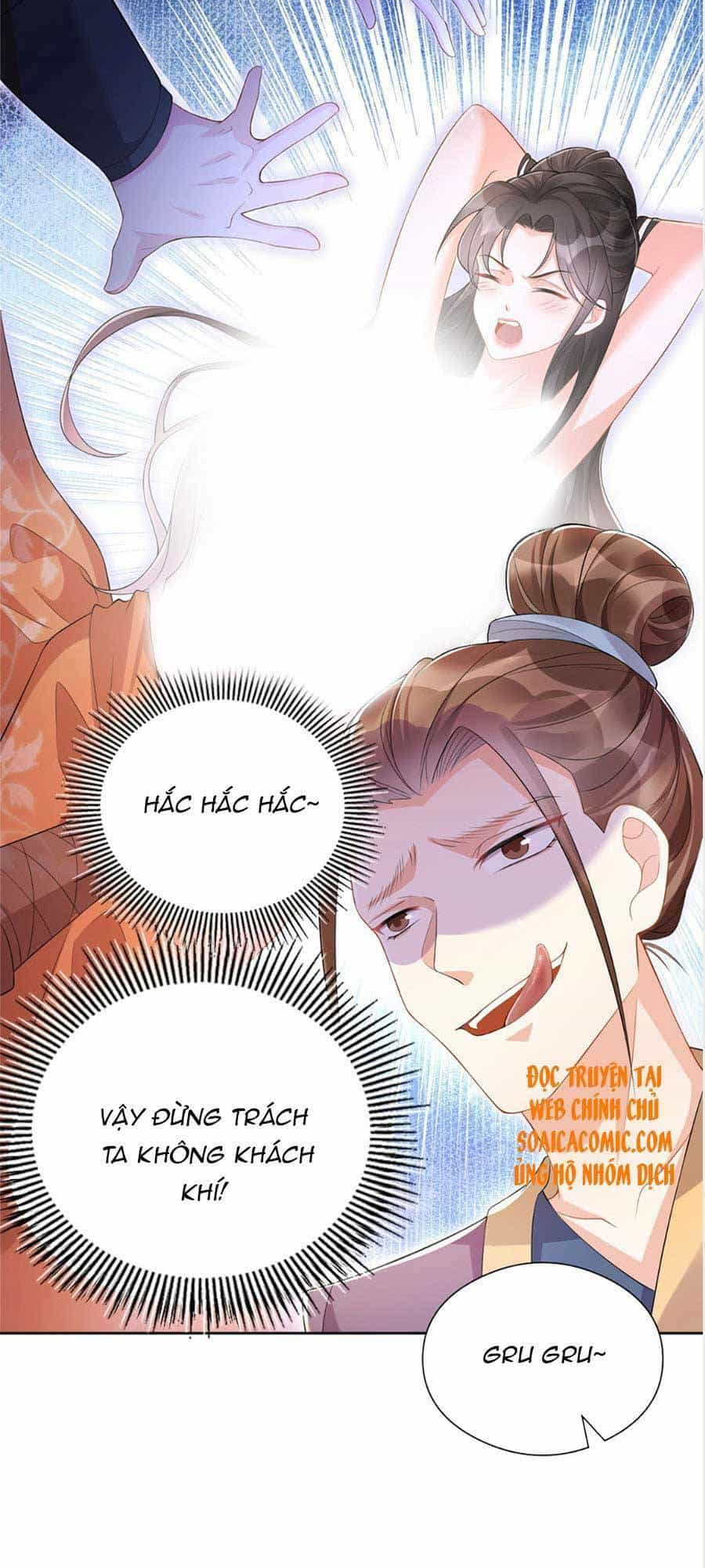 Cùng Ngự Thần Thú Báo Thù - Chương 14 - ảnh 20