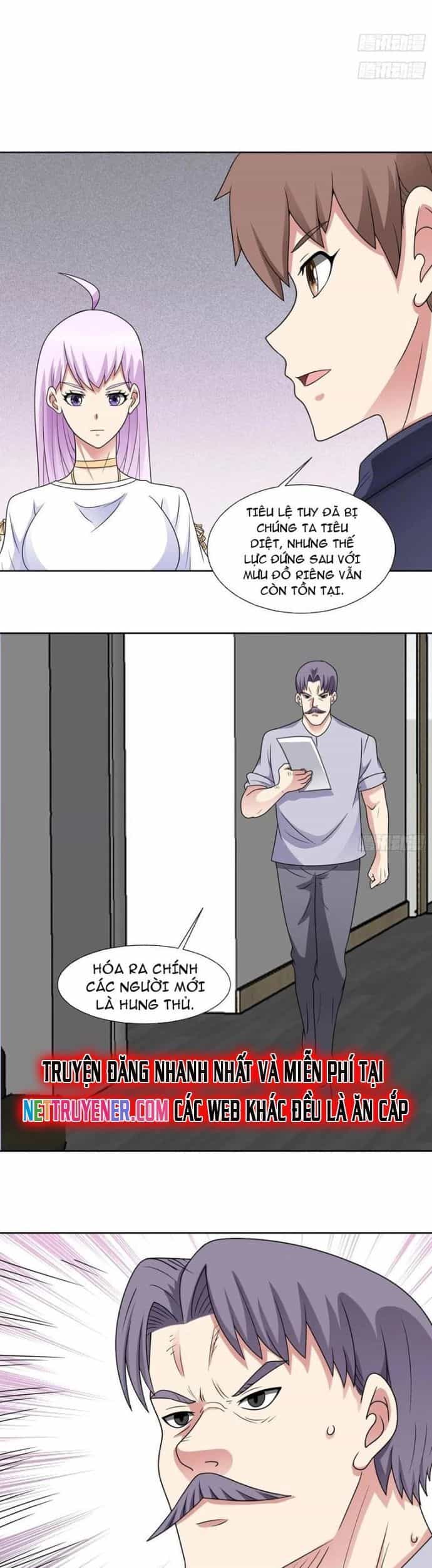 Cùng Ngự Thần Thú Báo Thù - Chương 119 - ảnh 11