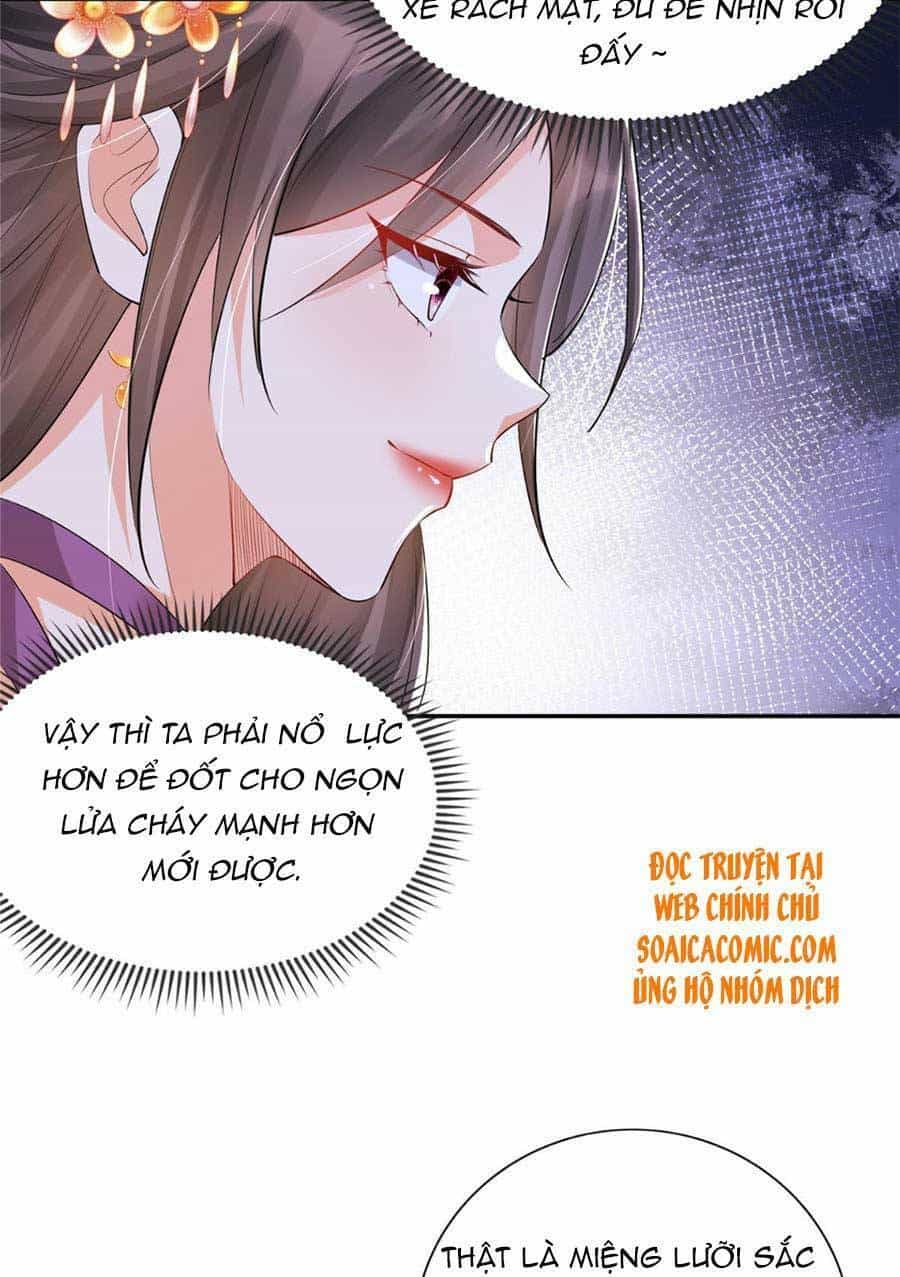 Cùng Ngự Thần Thú Báo Thù - Chương 15 - ảnh 21