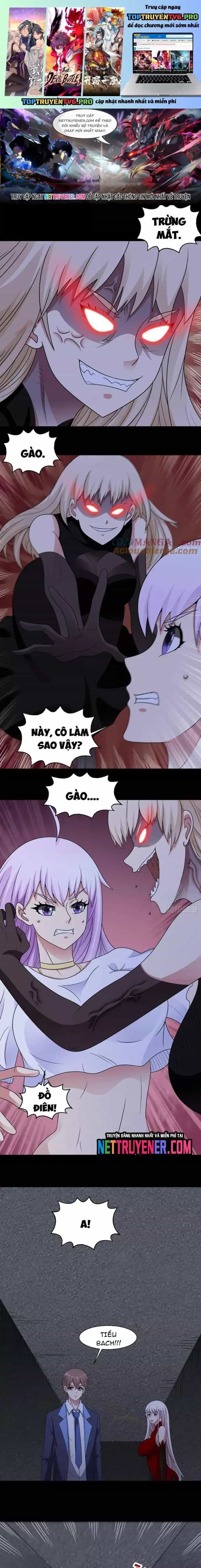 Cùng Ngự Thần Thú Báo Thù - Chương 124 - ảnh 2