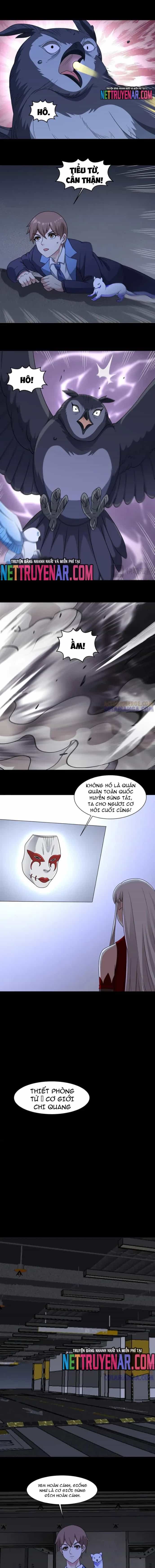 Cùng Ngự Thần Thú Báo Thù - Chương 138 - ảnh 5