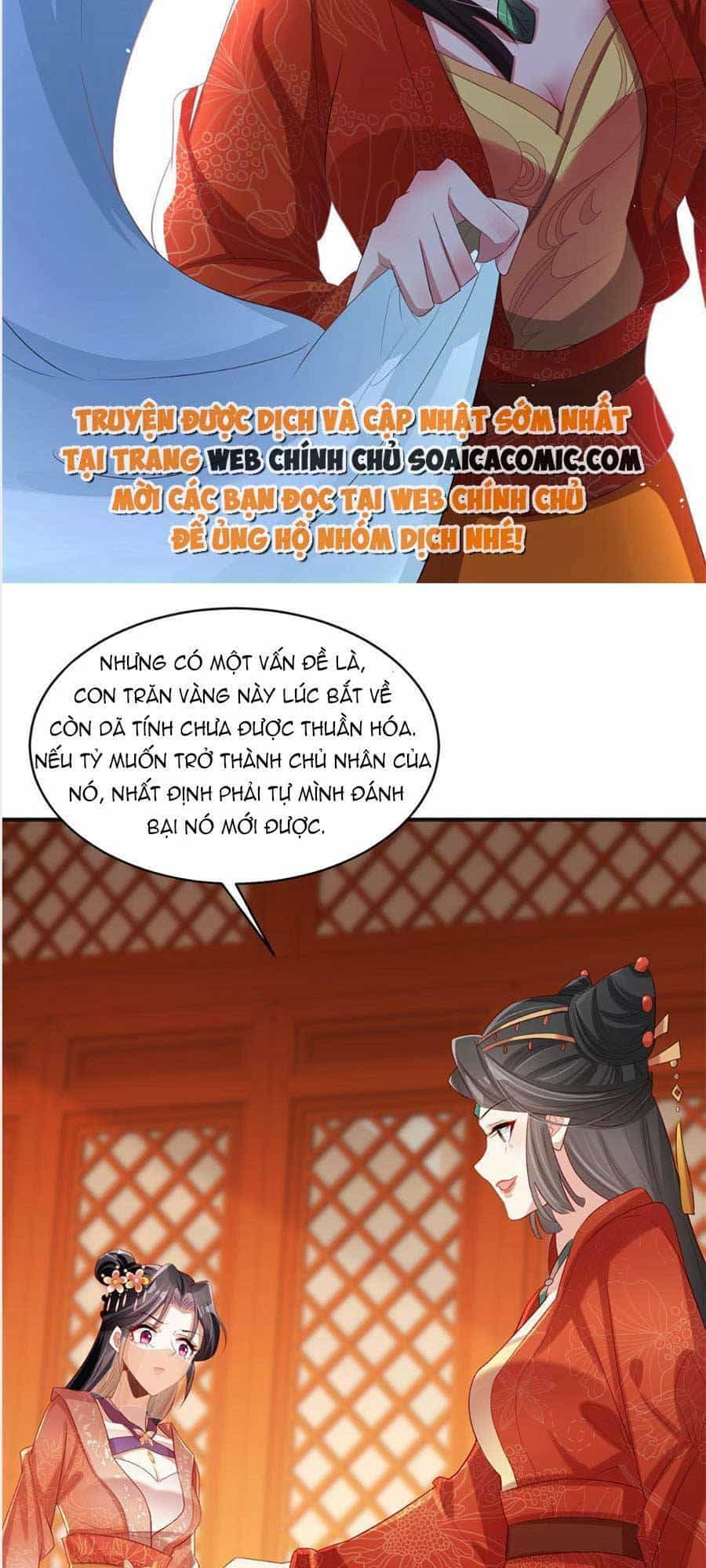 Cùng Ngự Thần Thú Báo Thù - Chương 20 - ảnh 18