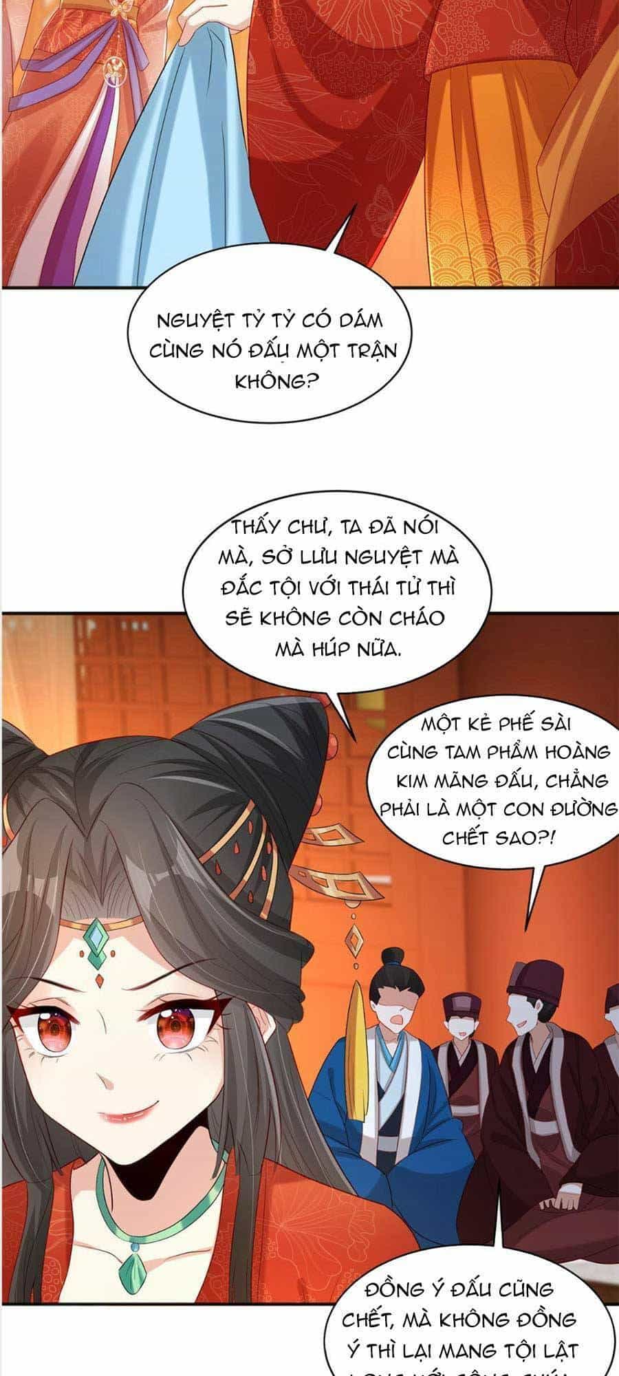 Cùng Ngự Thần Thú Báo Thù - Chương 20 - ảnh 19