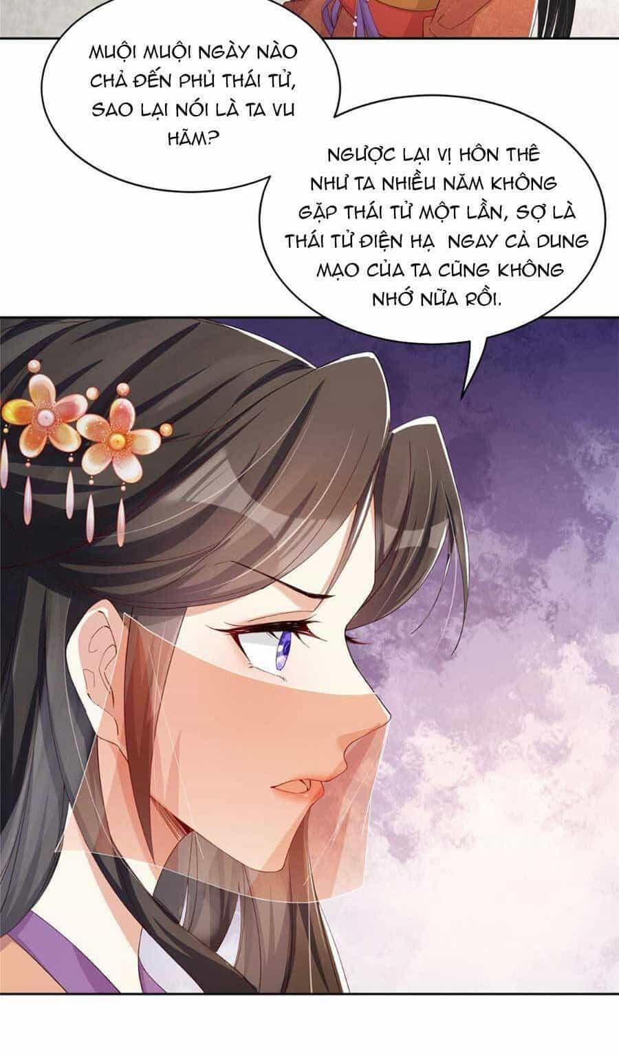 Cùng Ngự Thần Thú Báo Thù - Chương 21 - ảnh 29