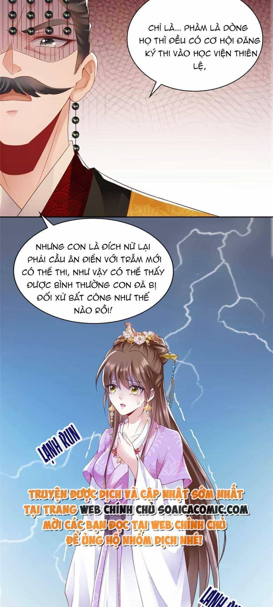 Cùng Ngự Thần Thú Báo Thù - Chương 22 - ảnh 17