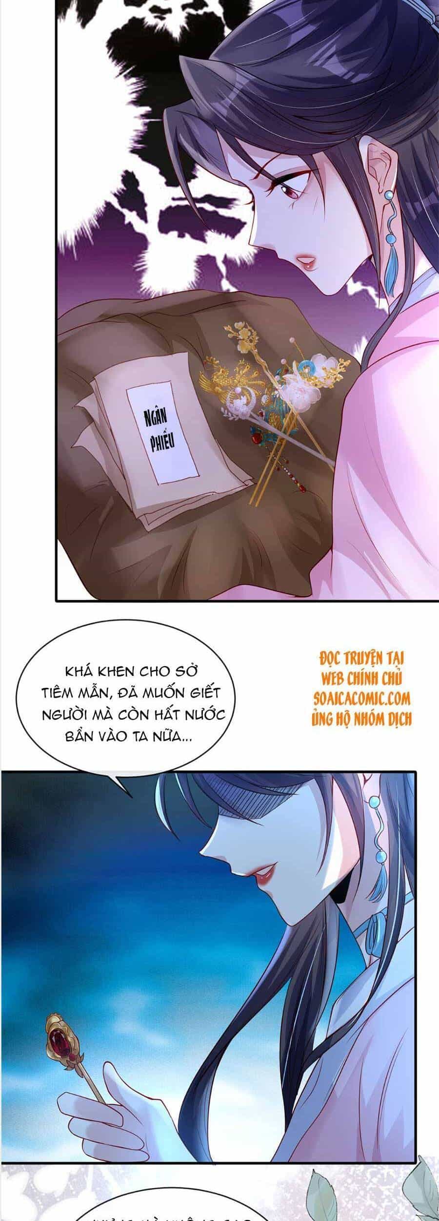 Cùng Ngự Thần Thú Báo Thù - Chương 4 - ảnh 15