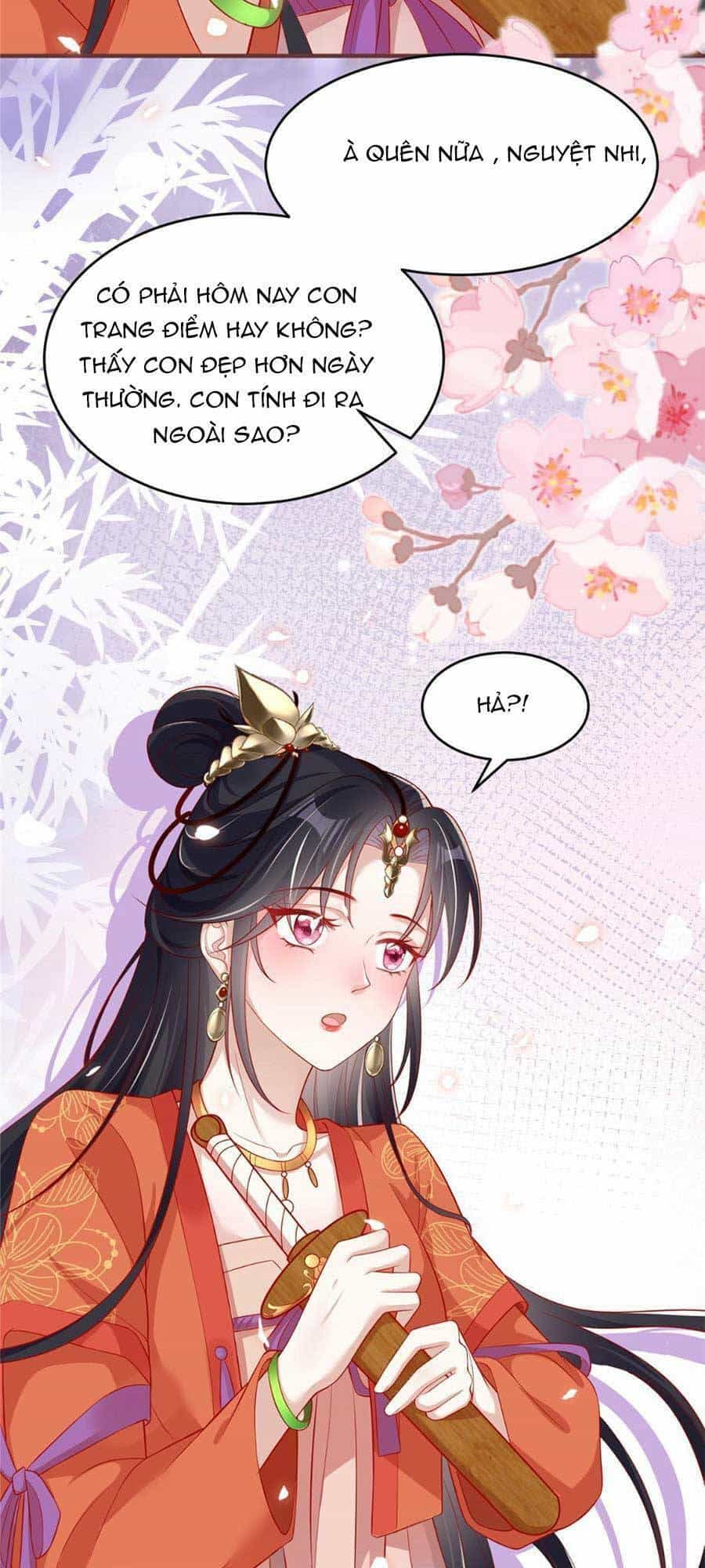 Cùng Ngự Thần Thú Báo Thù - Chương 23 - ảnh 20