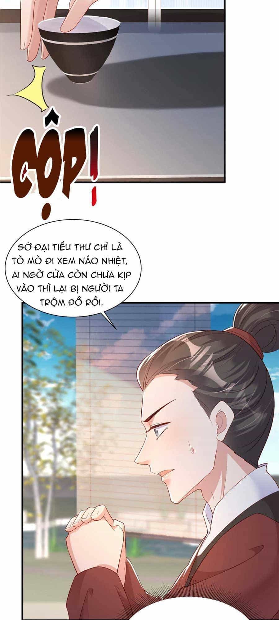 Cùng Ngự Thần Thú Báo Thù - Chương 24 - ảnh 12