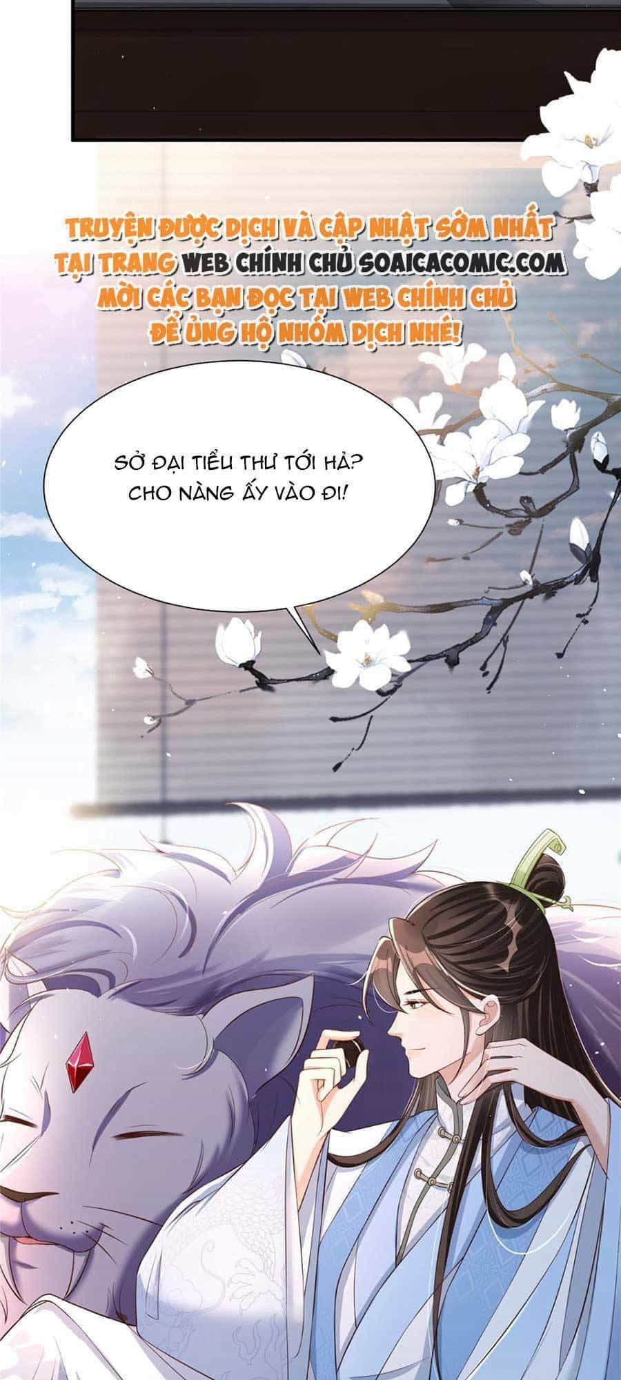 Cùng Ngự Thần Thú Báo Thù - Chương 24 - ảnh 9