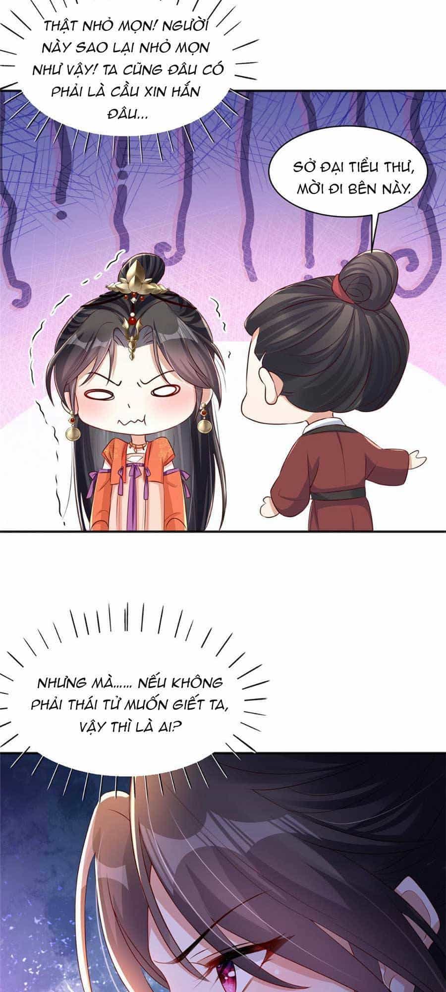 Cùng Ngự Thần Thú Báo Thù - Chương 26 - ảnh 22