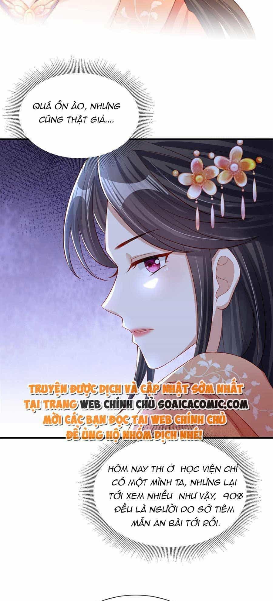 Cùng Ngự Thần Thú Báo Thù - Chương 27 - ảnh 19