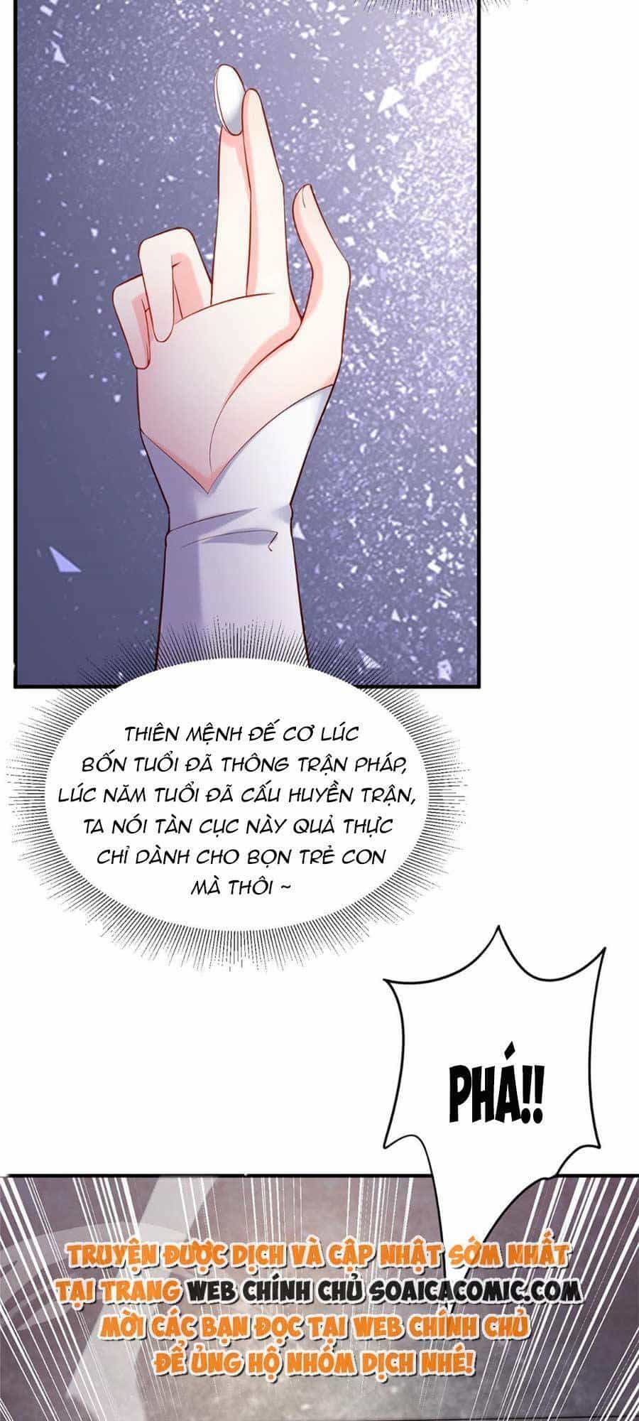 Cùng Ngự Thần Thú Báo Thù - Chương 28 - ảnh 25