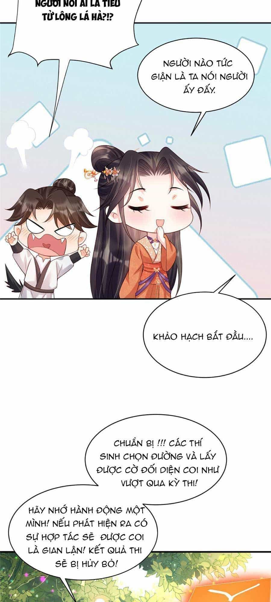 Cùng Ngự Thần Thú Báo Thù - Chương 30 - ảnh 24