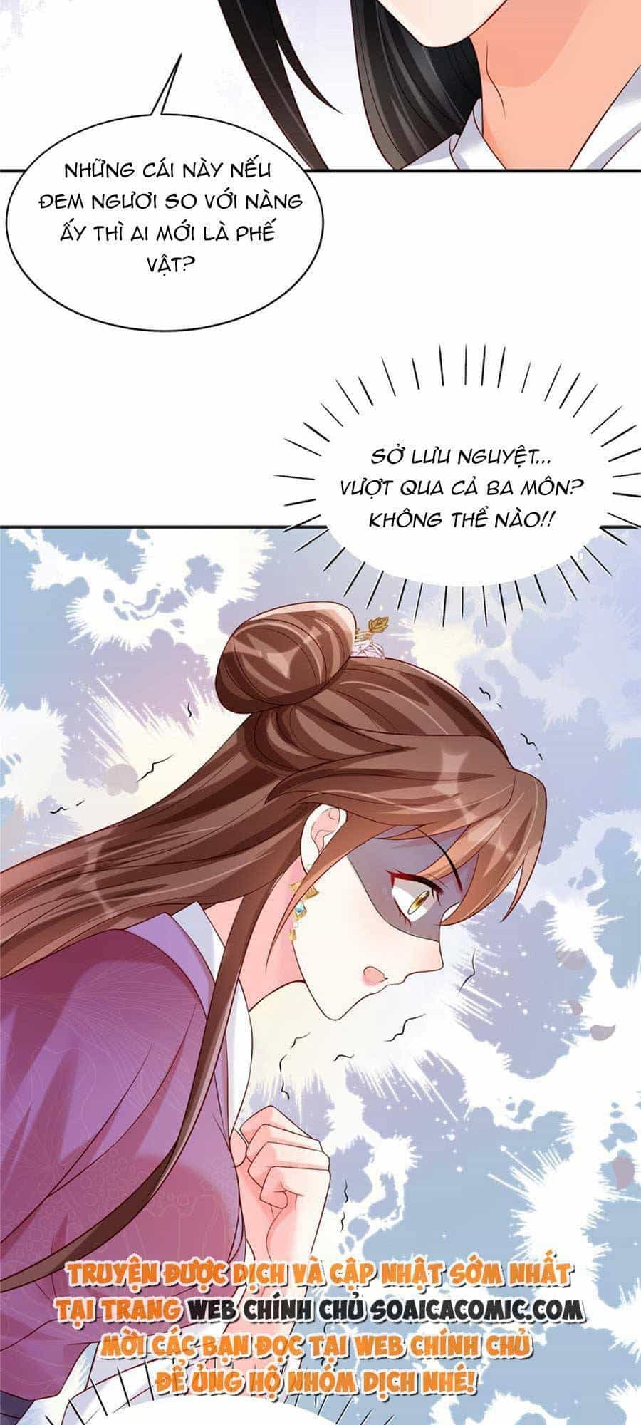 Cùng Ngự Thần Thú Báo Thù - Chương 30 - ảnh 6