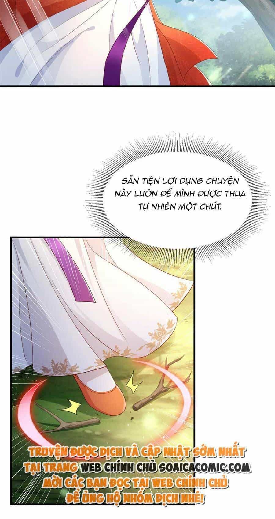 Cùng Ngự Thần Thú Báo Thù - Chương 31 - ảnh 11