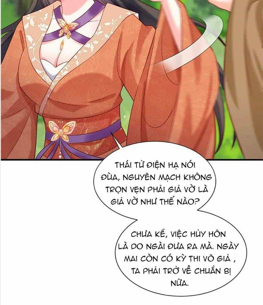 Cùng Ngự Thần Thú Báo Thù - Chương 32 - ảnh 20