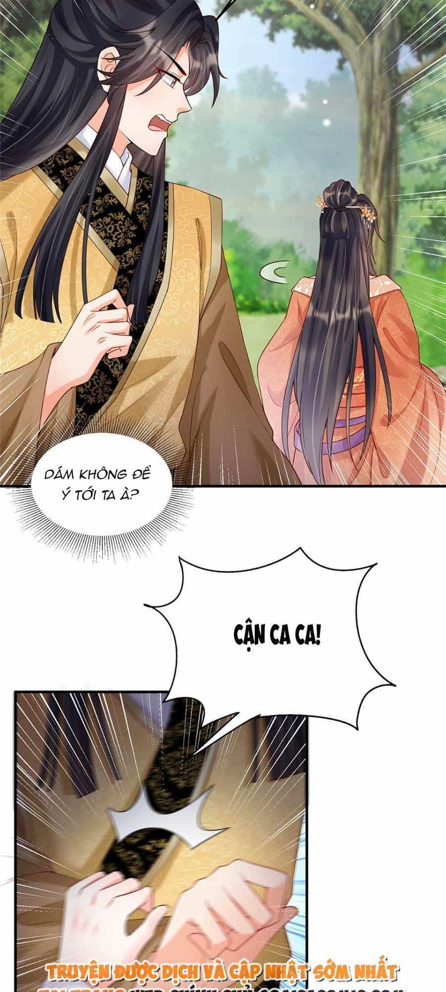 Cùng Ngự Thần Thú Báo Thù - Chương 32 - ảnh 8