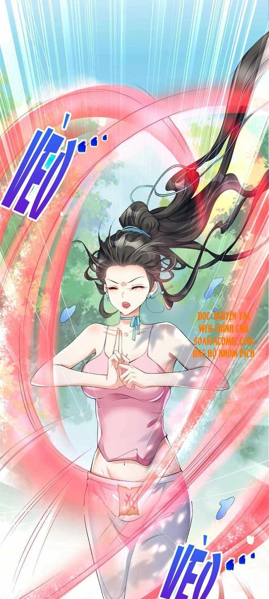 Cùng Ngự Thần Thú Báo Thù - Chương 5 - ảnh 12