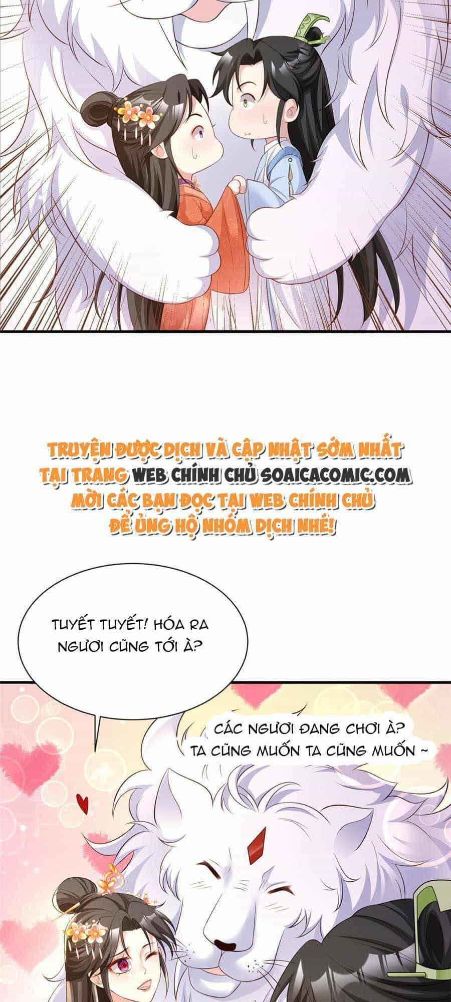 Cùng Ngự Thần Thú Báo Thù - Chương 33 - ảnh 18