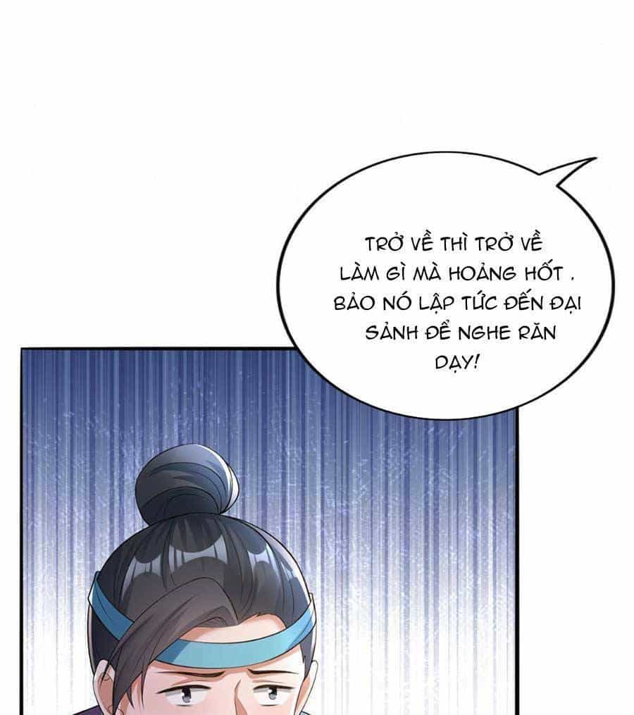 Cùng Ngự Thần Thú Báo Thù - Chương 35 - ảnh 10