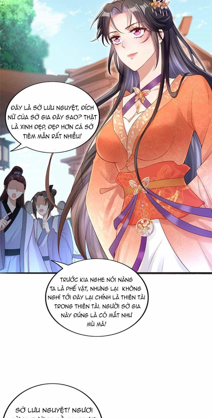 Cùng Ngự Thần Thú Báo Thù - Chương 35 - ảnh 15