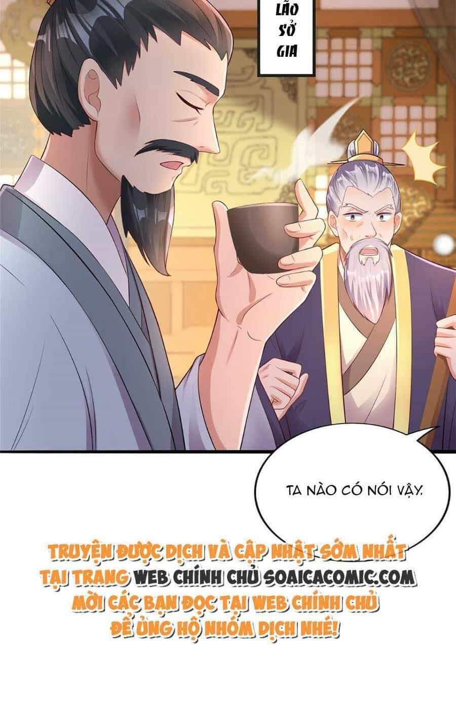 Cùng Ngự Thần Thú Báo Thù - Chương 35 - ảnh 6