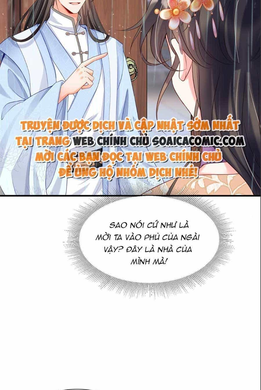 Cùng Ngự Thần Thú Báo Thù - Chương 36 - ảnh 4