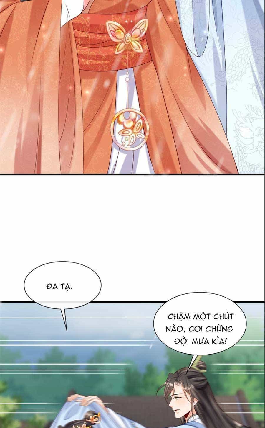 Cùng Ngự Thần Thú Báo Thù - Chương 36 - ảnh 9