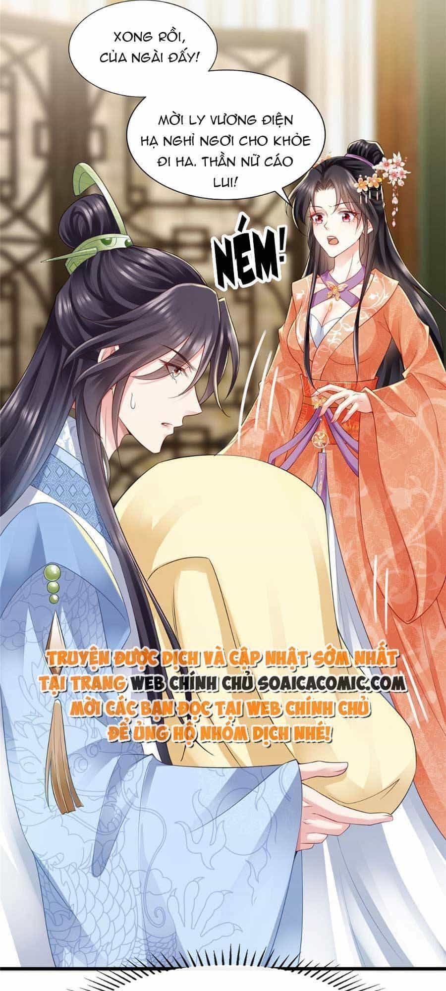 Cùng Ngự Thần Thú Báo Thù - Chương 37 - ảnh 10