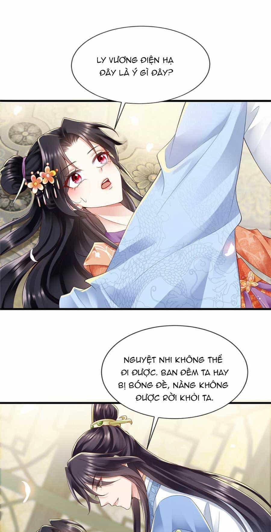 Cùng Ngự Thần Thú Báo Thù - Chương 37 - ảnh 13