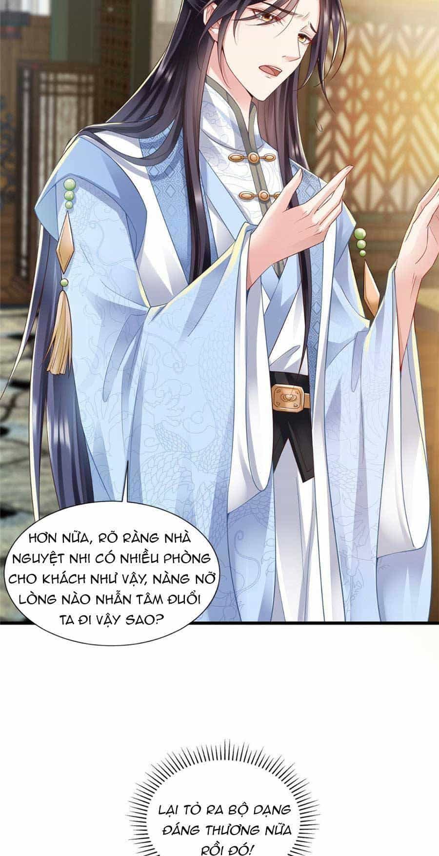 Cùng Ngự Thần Thú Báo Thù - Chương 37 - ảnh 4