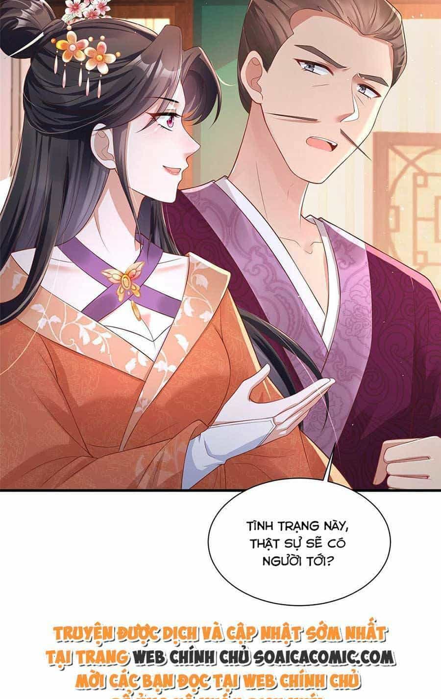 Cùng Ngự Thần Thú Báo Thù - Chương 39 - ảnh 15