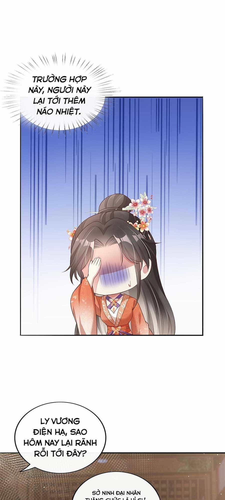 Cùng Ngự Thần Thú Báo Thù - Chương 40 - ảnh 15