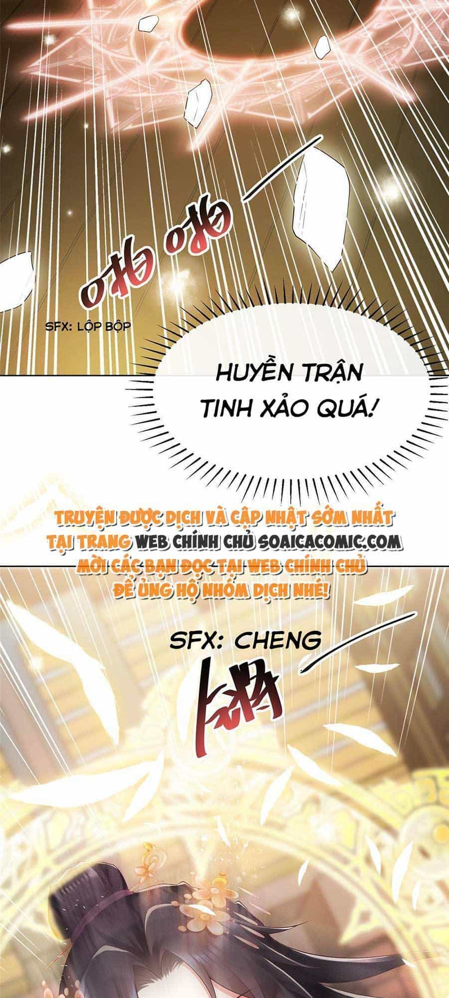 Cùng Ngự Thần Thú Báo Thù - Chương 42 - ảnh 4