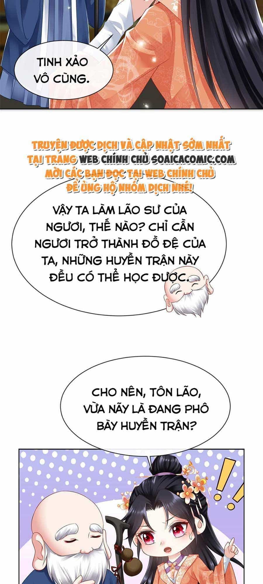 Cùng Ngự Thần Thú Báo Thù - Chương 42 - ảnh 9