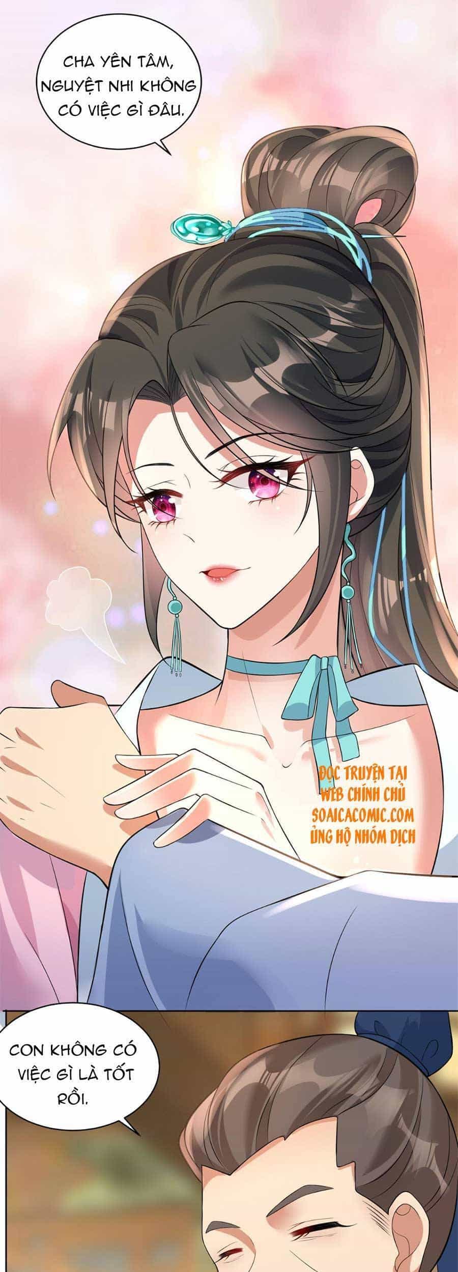 Cùng Ngự Thần Thú Báo Thù - Chương 6 - ảnh 23