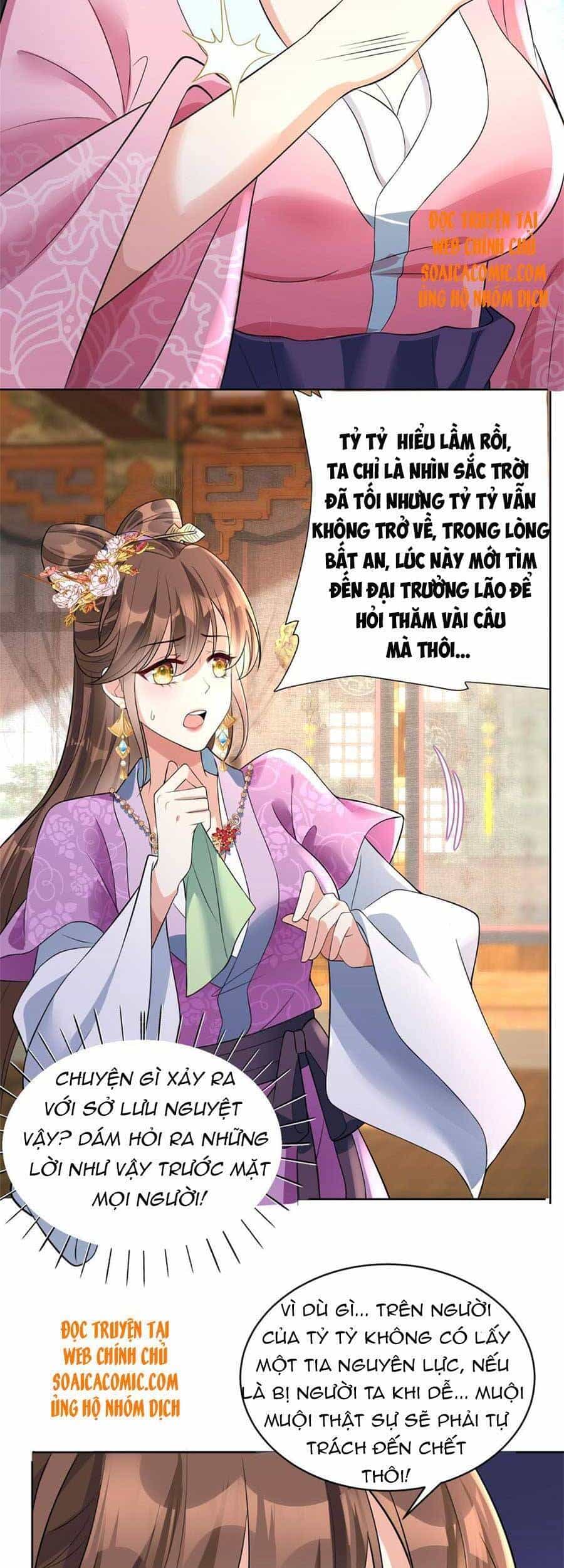 Cùng Ngự Thần Thú Báo Thù - Chương 6 - ảnh 27