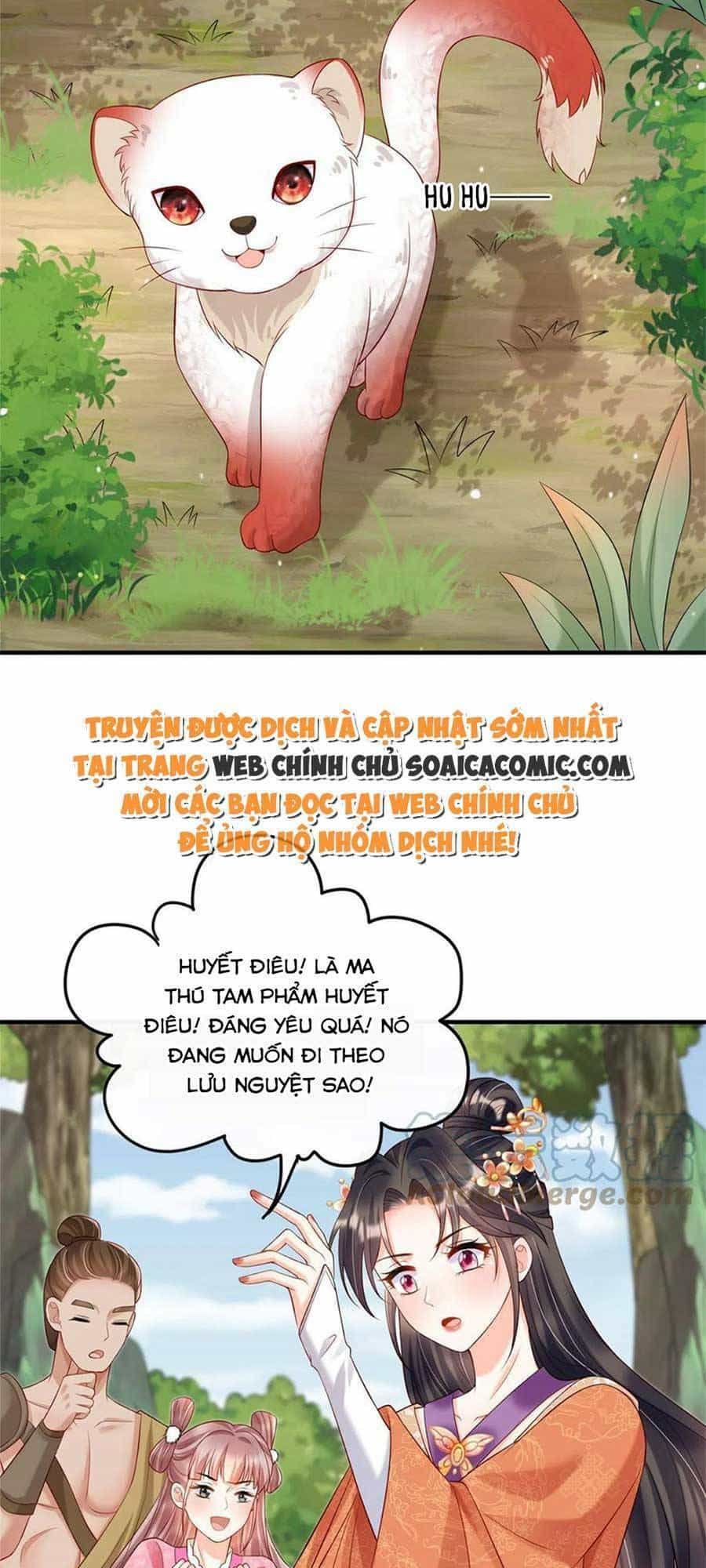 Cùng Ngự Thần Thú Báo Thù - Chương 43 - ảnh 24